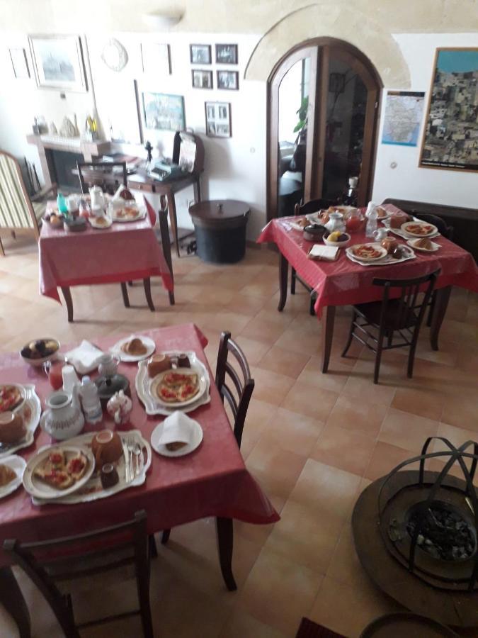 B&B Fiorentini Matera Ngoại thất bức ảnh