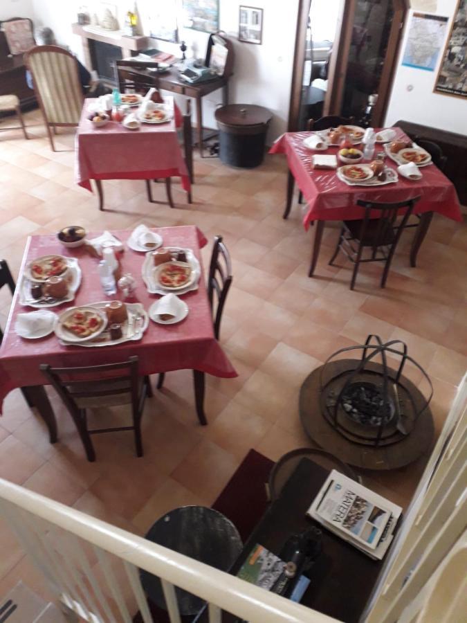 B&B Fiorentini Matera Ngoại thất bức ảnh