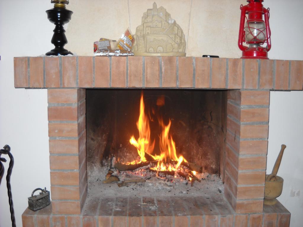 B&B Fiorentini Matera Ngoại thất bức ảnh