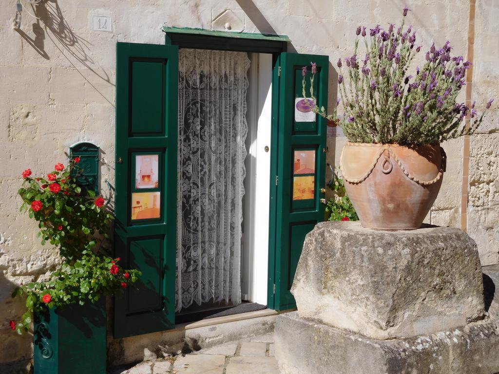 B&B Fiorentini Matera Ngoại thất bức ảnh