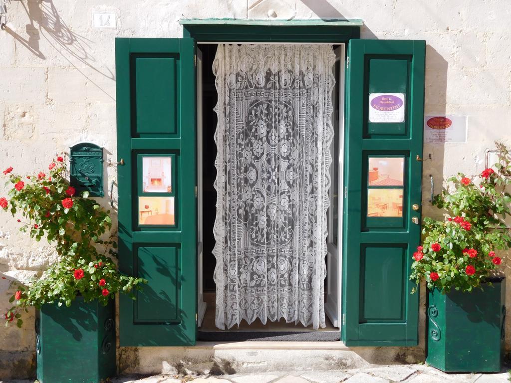 B&B Fiorentini Matera Ngoại thất bức ảnh