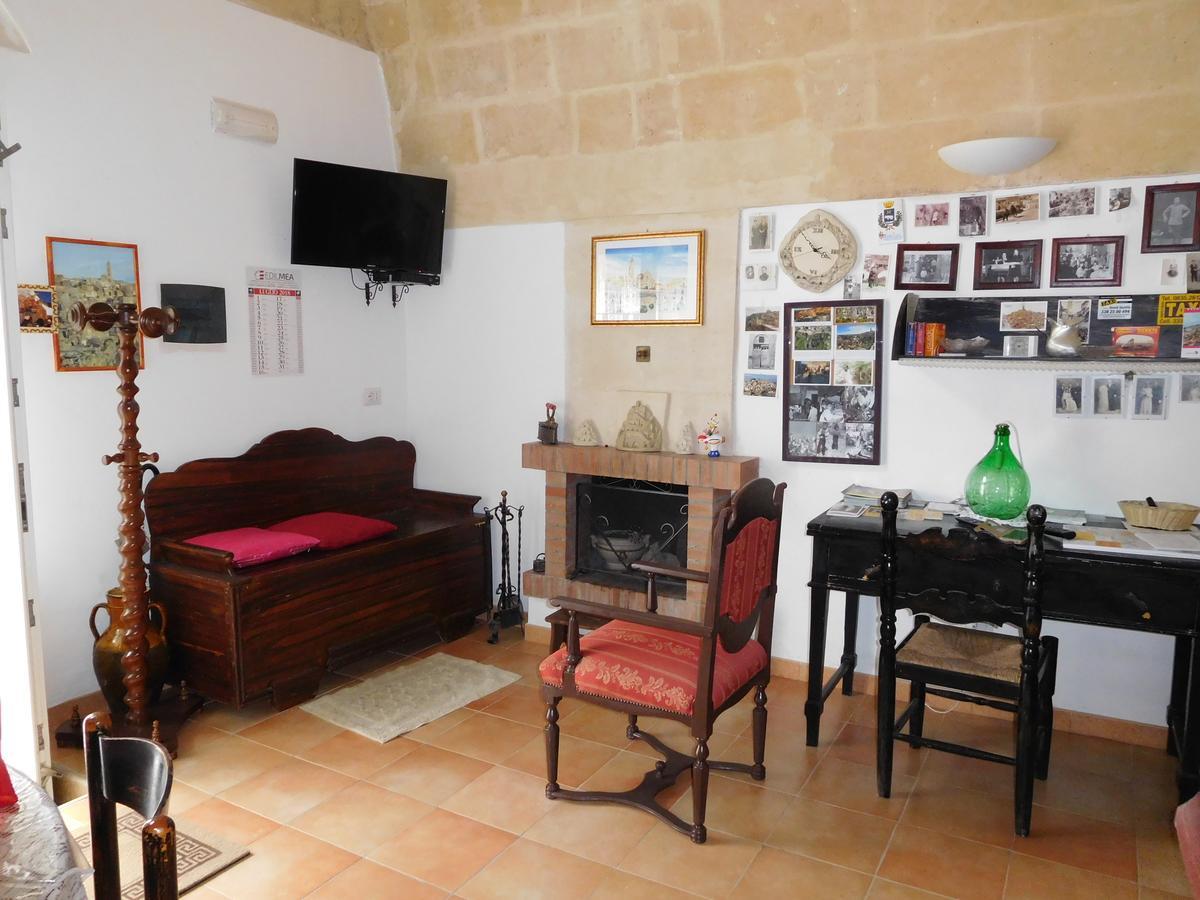 B&B Fiorentini Matera Ngoại thất bức ảnh