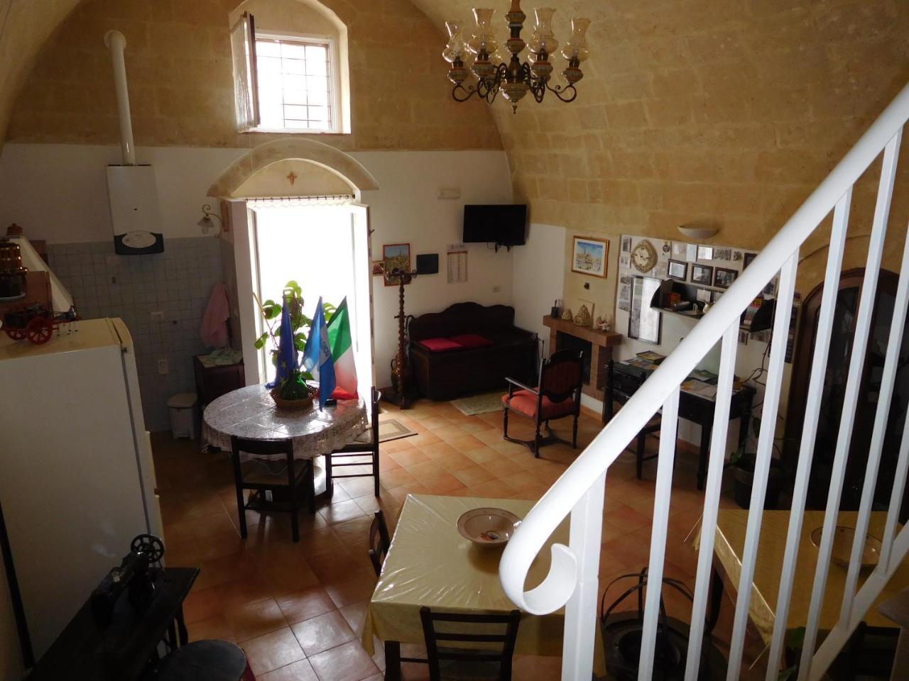B&B Fiorentini Matera Ngoại thất bức ảnh