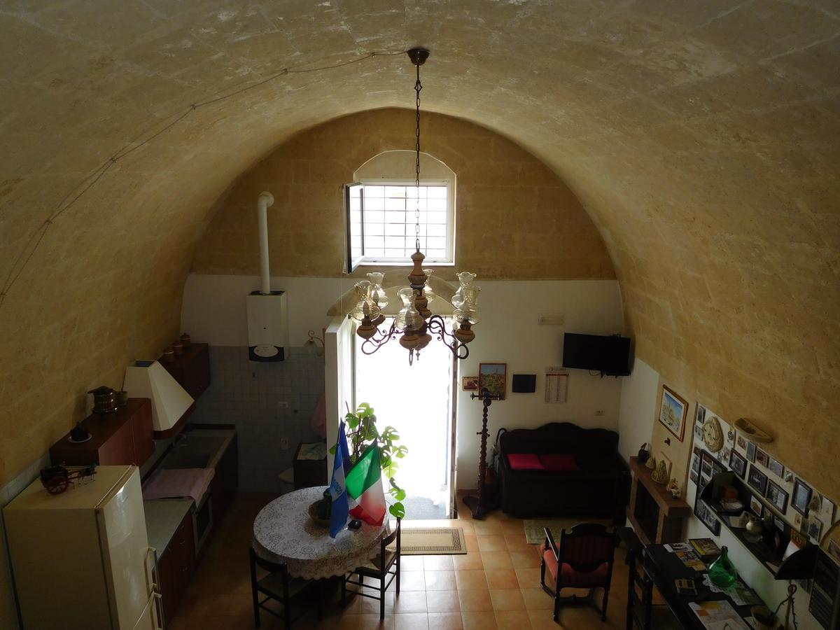 B&B Fiorentini Matera Ngoại thất bức ảnh