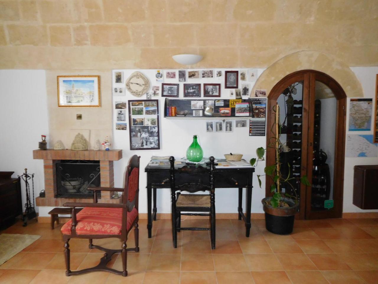 B&B Fiorentini Matera Ngoại thất bức ảnh