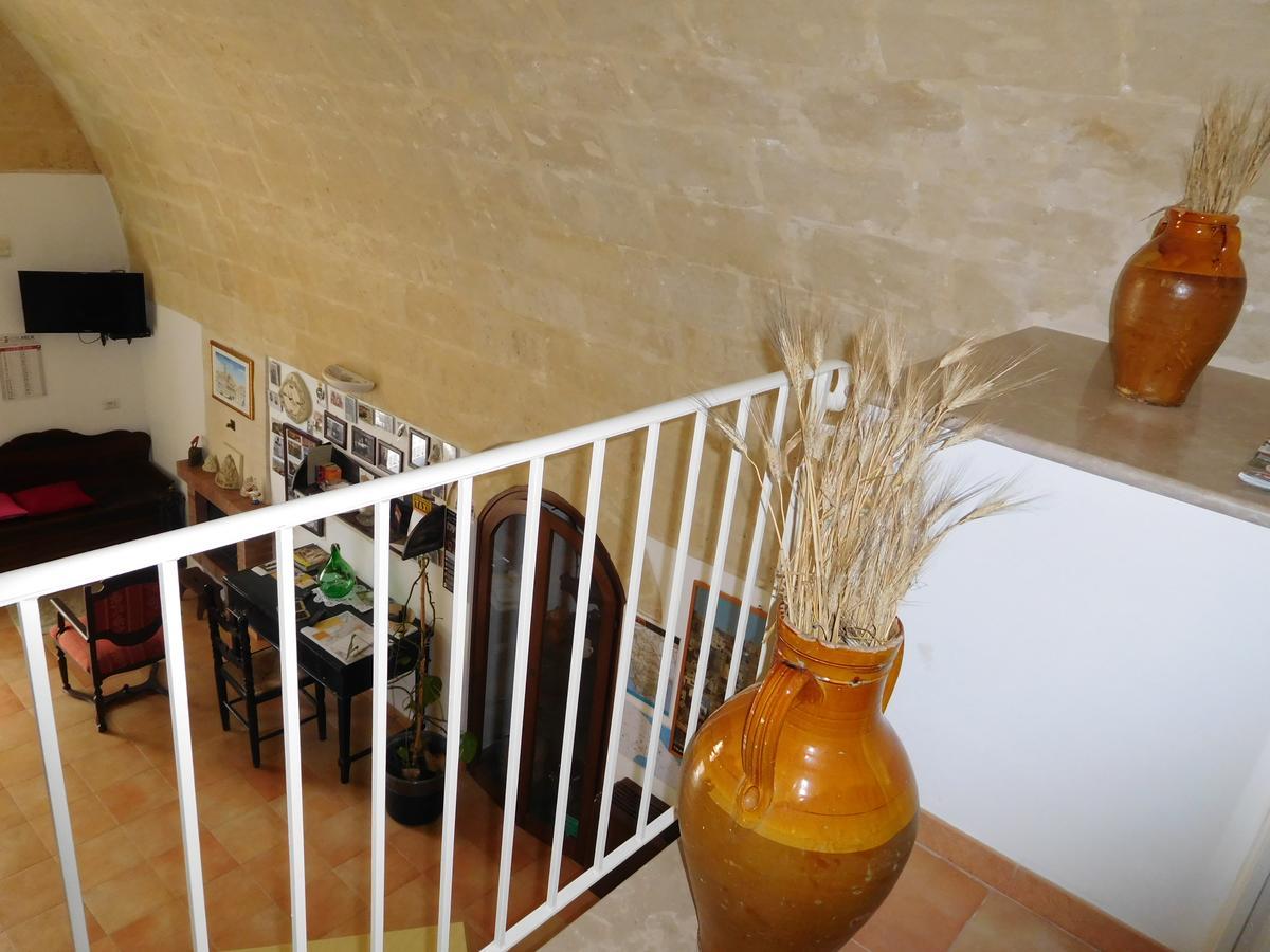 B&B Fiorentini Matera Ngoại thất bức ảnh